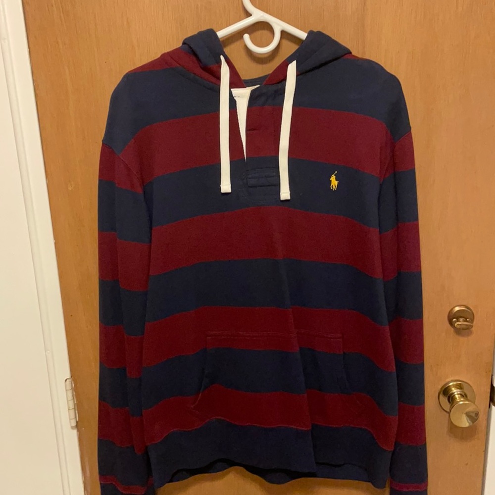 Polo Ralph Lauren hoodie